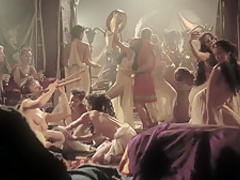 Rome S02E05-09 (2007) Zuleikha Robinson, Other
