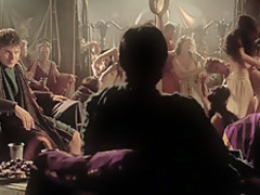 Rome S02E05-09 (2007) Zuleikha Robinson, Other