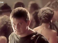 Rome S02E05-09 (2007) Zuleikha Robinson, Other