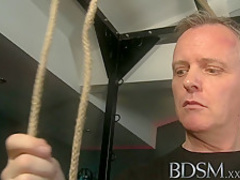 Incredible pornstar in Exotic MILF, BDSM adult video