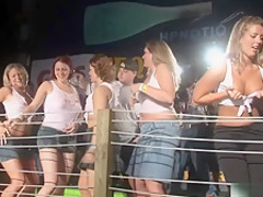 Incredible pornstar in amazing group sex, blonde adult scene