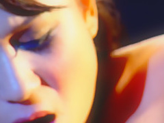 Fabulous pornstar Kayme Kai in exotic latina, solo xxx scene