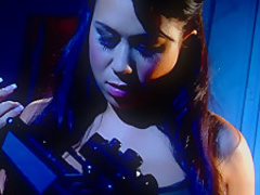 Fabulous pornstar Kayme Kai in exotic latina, solo xxx scene