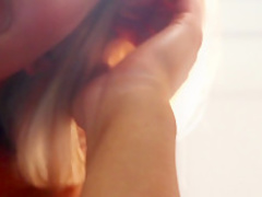 Crazy pornstar in Exotic Softcore, Solo Girl porn movie