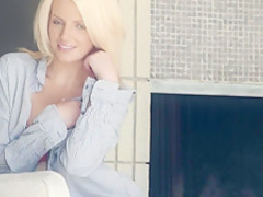 Crazy pornstar in Exotic Softcore, Solo Girl porn movie