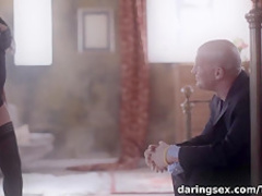 Incredible pornstar in Fabulous Blowjob, Stockings porn scene