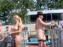 Best pornstar in hottest brazilian, big tits xxx clip