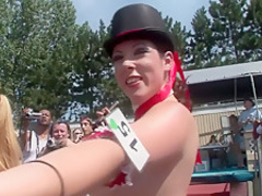 Best pornstar in hottest brazilian, big tits xxx clip