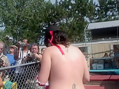 Best pornstar in hottest brazilian, big tits xxx clip