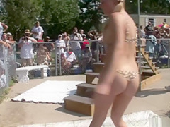 Best pornstar in hottest brazilian, big tits xxx clip