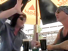 Fabulous pornstars Renee Pornero and Audrey Hollander in exotic redhead, straight sex video