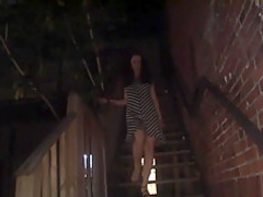 Best pornstar in crazy outdoor, brazilian xxx scene