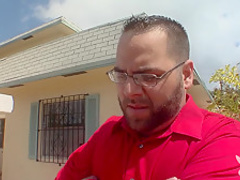 Hottest pornstars Michelle Honeywell, Jarrod Steed in Exotic Reality, Voyeur xxx video