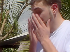 Hottest pornstars Michelle Honeywell, Jarrod Steed in Exotic Reality, Voyeur xxx video