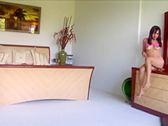 Best pornstar Veronique Vega in crazy college, brazilian xxx scene