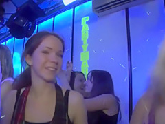 Fabulous pornstar in horny group sex porn clip