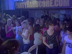 Fabulous pornstar in horny group sex porn clip