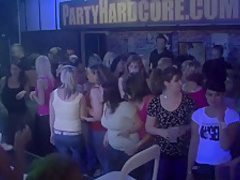 Fabulous pornstar in horny group sex porn clip