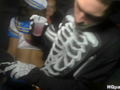 Exotic pornstar in Fabulous Facial, Blowjob sex movie