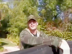 Incredible pornstar in crazy straight, masturbation adult video