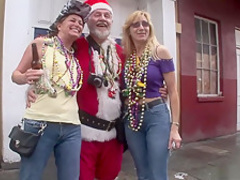 Crazy pornstar in exotic brazilian, striptease adult movie