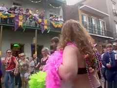 Crazy pornstar in exotic brazilian, striptease adult movie