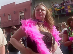 Crazy pornstar in exotic brazilian, striptease adult movie