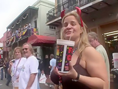 Crazy pornstar in exotic brazilian, striptease adult movie