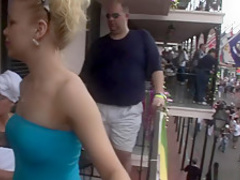 Crazy pornstar in exotic brazilian, striptease adult movie