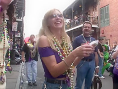 Crazy pornstar in exotic brazilian, striptease adult movie