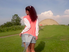 Hottest pornstar in crazy solo, brazilian sex movie