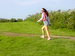 Hottest pornstar in crazy solo, brazilian sex movie