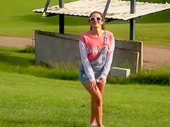 Hottest pornstar in crazy solo, brazilian sex movie