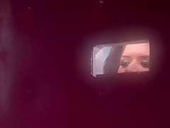 Hottest pornstar Eva Angelina in fabulous fetish, facial porn clip