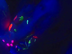 Hottest pornstar Eva Angelina in fabulous fetish, facial porn clip