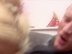 Horny pornstar Amy Azurra in exotic facial, blonde xxx video