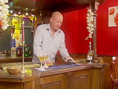 Incredible pornstar Tammie Lee in horny brazilian, facial adult clip