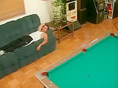 Horny pornstar Allysin Chains in crazy facial, blonde adult movie