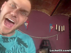 Best pornstar Nacho Vidal in Crazy MILF, Big Tits adult clip