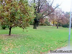 Horny pornstars in Exotic Stockings, Cunnilingus adult movie