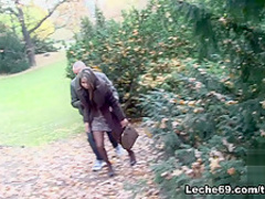 Horny pornstars in Exotic Stockings, Cunnilingus adult movie