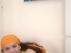 Crazy pornstar in amazing brazilian, dildos/toys porn video