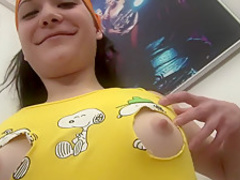 Crazy pornstar in amazing brazilian, dildos/toys porn video