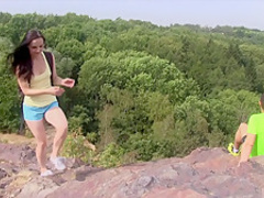 Fabulous pornstar Kristy Black in crazy college, creampie xxx video