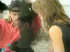 Fabulous pornstar in best straight, vintage xxx movie