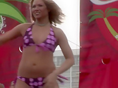 Crazy pornstar in exotic brazilian, blonde adult video