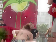 Crazy pornstar in exotic brazilian, blonde adult video