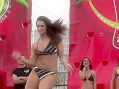 Crazy pornstar in exotic brazilian, blonde adult video