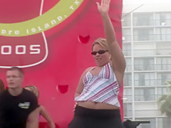 Crazy pornstar in exotic brazilian, blonde adult video