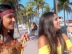 Best pornstar in Hottest Indian, Brunette sex scene